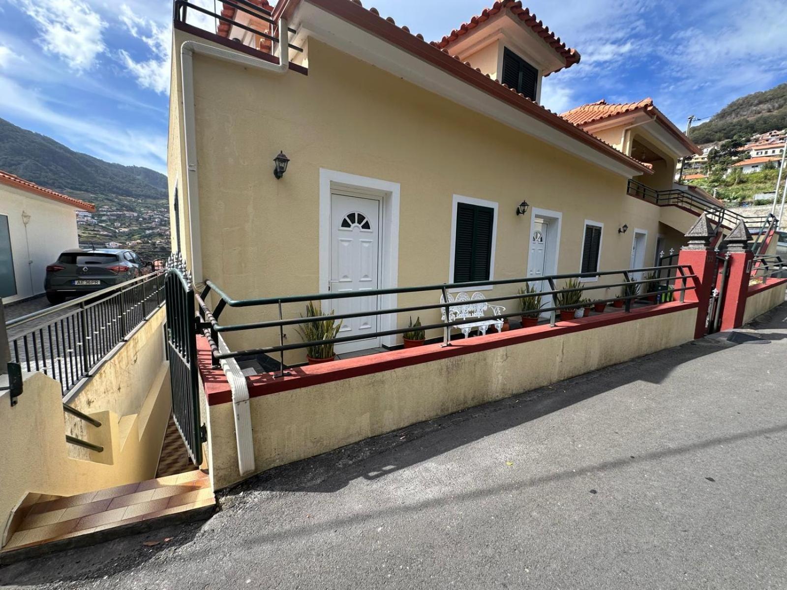 Spot Do Vale Vila Machico  Exterior foto